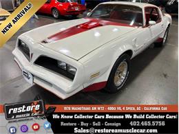 1978 Pontiac Firebird Trans Am (CC-2093323) for sale in Lincoln, Nebraska