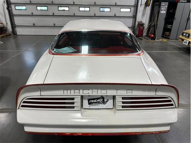 1978 Pontiac Firebird Trans Am (CC-2093323) for sale in Lincoln, Nebraska