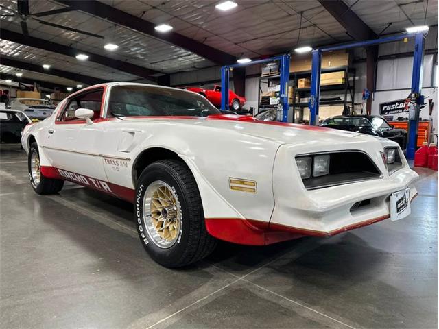 1978 Pontiac Firebird Trans Am (CC-2093323) for sale in Lincoln, Nebraska