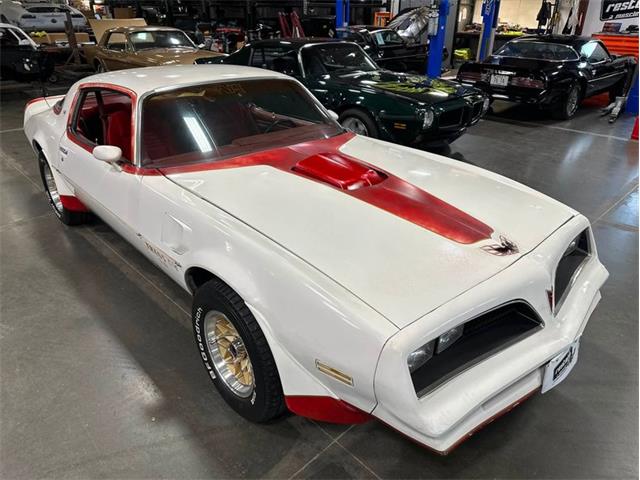 1978 Pontiac Firebird Trans Am (CC-2093323) for sale in Lincoln, Nebraska