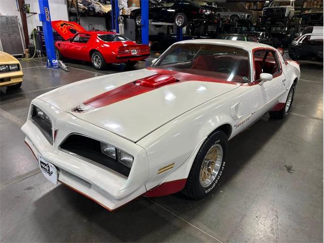 1978 Pontiac Firebird Trans Am (CC-2093323) for sale in Lincoln, Nebraska