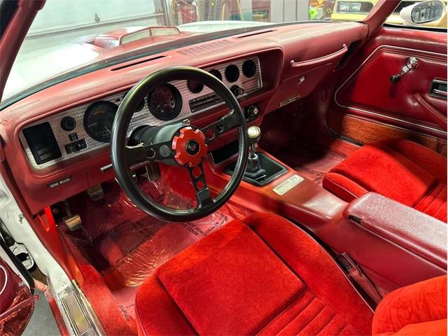 1978 Pontiac Firebird Trans Am (CC-2093323) for sale in Lincoln, Nebraska