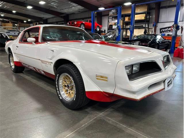 1978 Pontiac Firebird Trans Am (CC-2093323) for sale in Lincoln, Nebraska