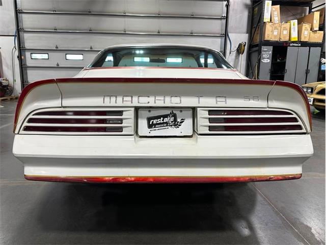 1978 Pontiac Firebird Trans Am (CC-2093323) for sale in Lincoln, Nebraska