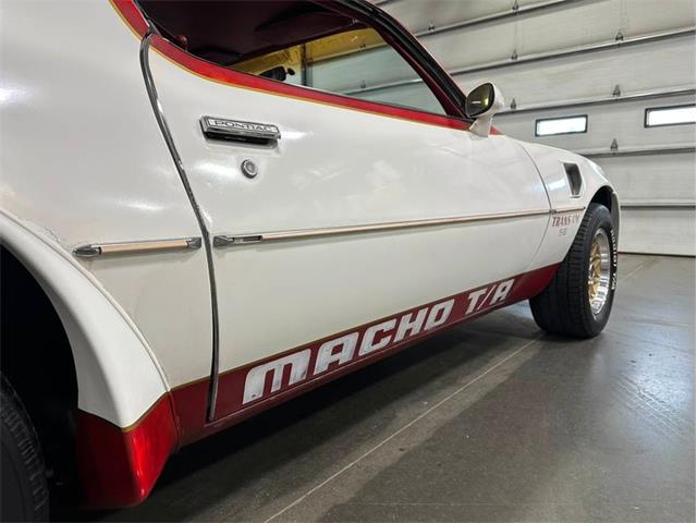 1978 Pontiac Firebird Trans Am (CC-2093323) for sale in Lincoln, Nebraska