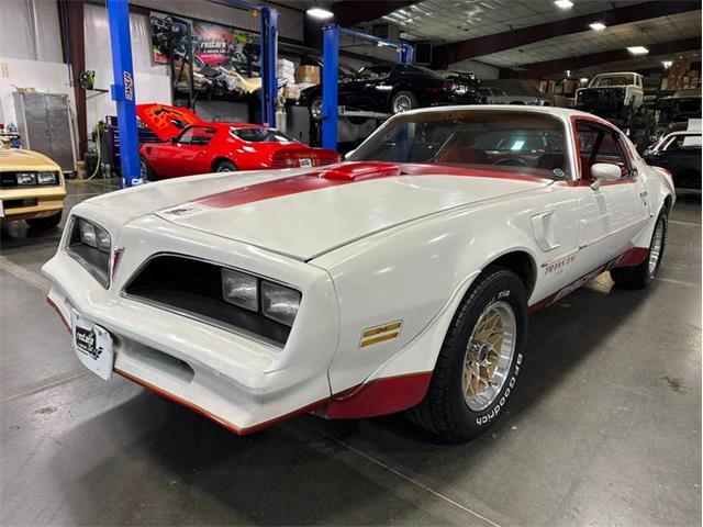 1978 Pontiac Firebird Trans Am (CC-2093323) for sale in Lincoln, Nebraska