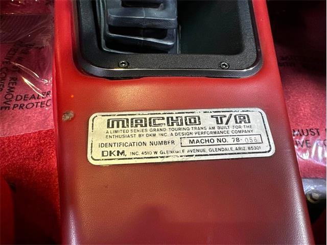 1978 Pontiac Firebird Trans Am (CC-2093323) for sale in Lincoln, Nebraska