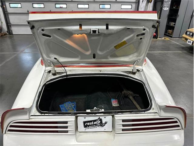 1978 Pontiac Firebird Trans Am (CC-2093323) for sale in Lincoln, Nebraska
