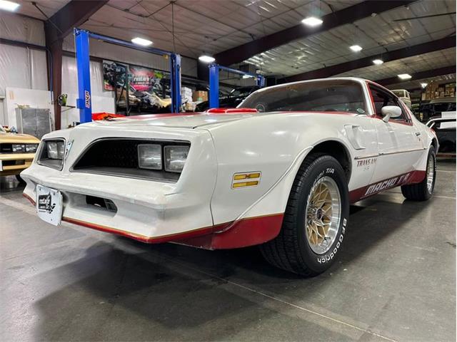 1978 Pontiac Firebird Trans Am (CC-2093323) for sale in Lincoln, Nebraska
