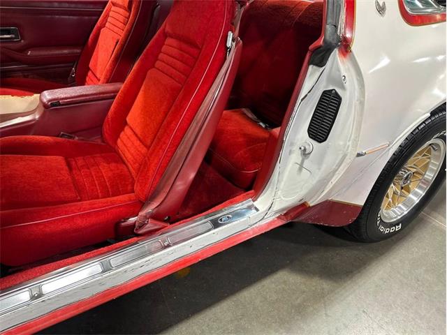 1978 Pontiac Firebird Trans Am (CC-2093323) for sale in Lincoln, Nebraska