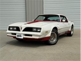 1978 Pontiac Firebird Trans Am (CC-2093323) for sale in Lincoln, Nebraska