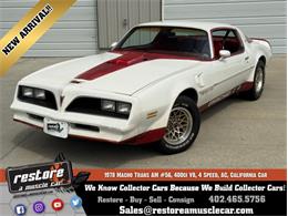 1978 Pontiac Firebird Trans Am (CC-2093323) for sale in Lincoln, Nebraska