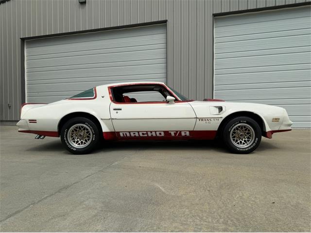 1978 Pontiac Firebird Trans Am (CC-2093323) for sale in Lincoln, Nebraska