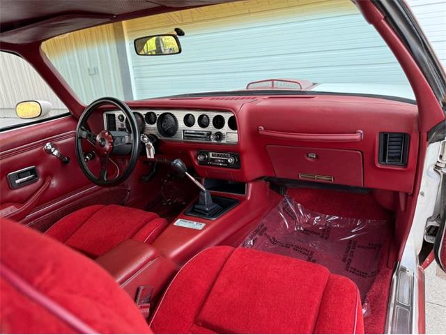 1978 Pontiac Firebird Trans Am (CC-2093323) for sale in Lincoln, Nebraska