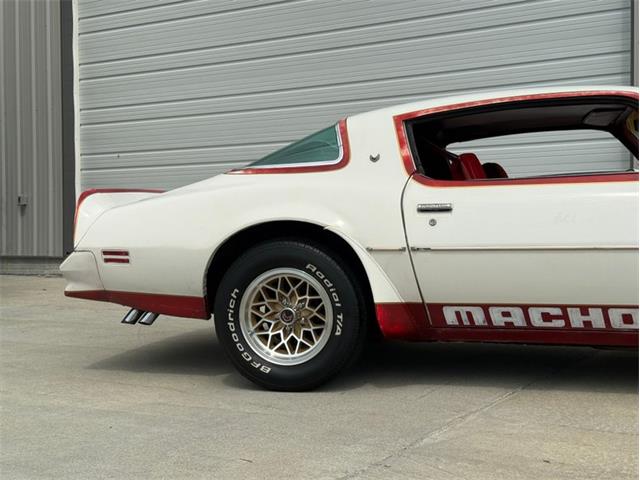 1978 Pontiac Firebird Trans Am (CC-2093323) for sale in Lincoln, Nebraska