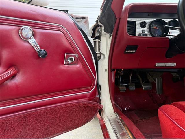 1978 Pontiac Firebird Trans Am (CC-2093323) for sale in Lincoln, Nebraska