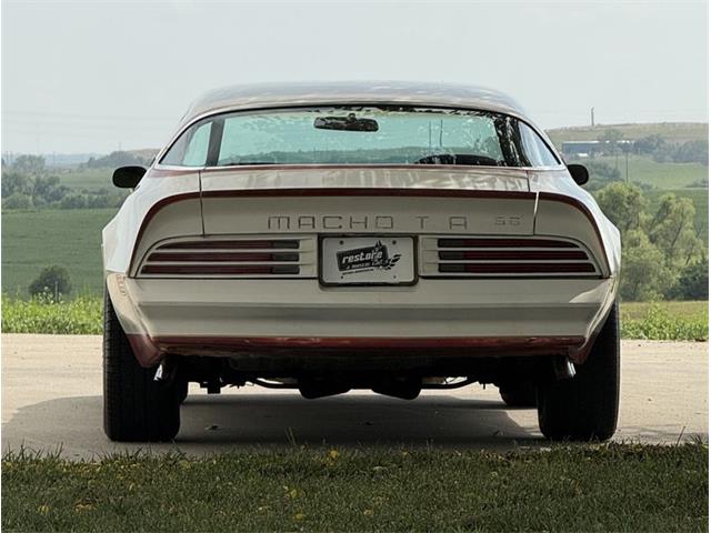 1978 Pontiac Firebird Trans Am (CC-2093323) for sale in Lincoln, Nebraska