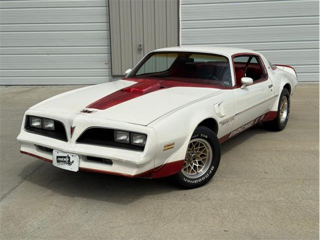 1978 Pontiac Firebird Trans Am (CC-2093323) for sale in Lincoln, Nebraska