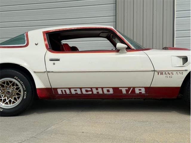 1978 Pontiac Firebird Trans Am (CC-2093323) for sale in Lincoln, Nebraska