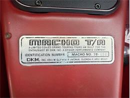 1978 Pontiac Firebird Trans Am (CC-2093323) for sale in Lincoln, Nebraska