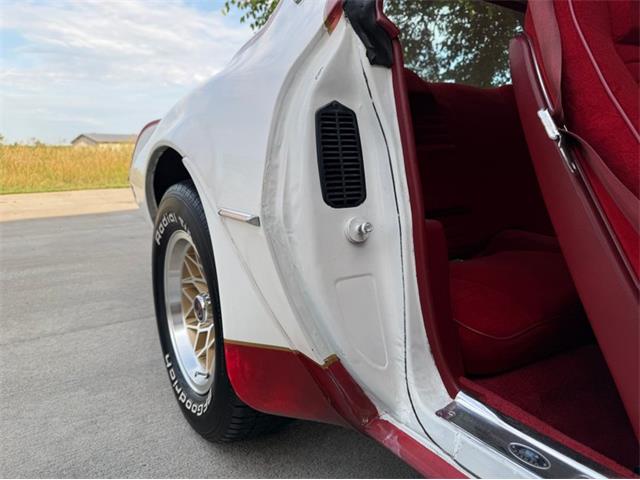 1978 Pontiac Firebird Trans Am (CC-2093323) for sale in Lincoln, Nebraska