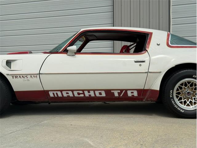 1978 Pontiac Firebird Trans Am (CC-2093323) for sale in Lincoln, Nebraska