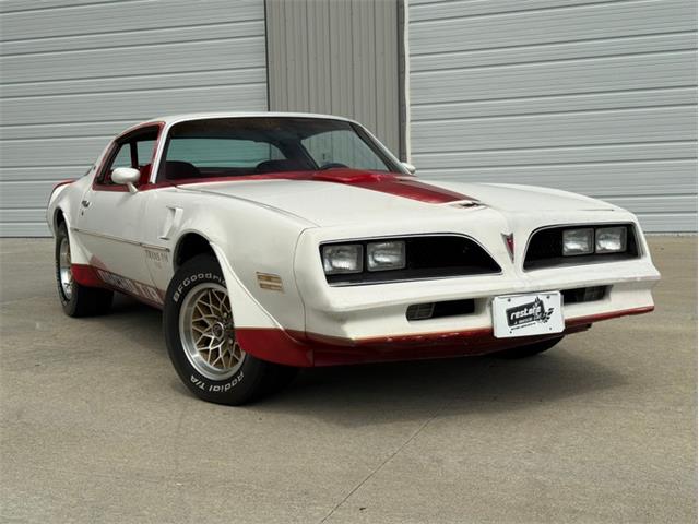 1978 Pontiac Firebird Trans Am (CC-2093323) for sale in Lincoln, Nebraska