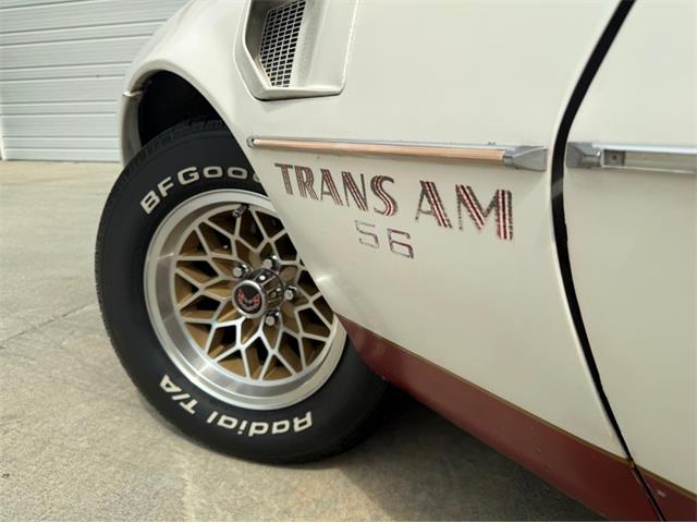 1978 Pontiac Firebird Trans Am (CC-2093323) for sale in Lincoln, Nebraska