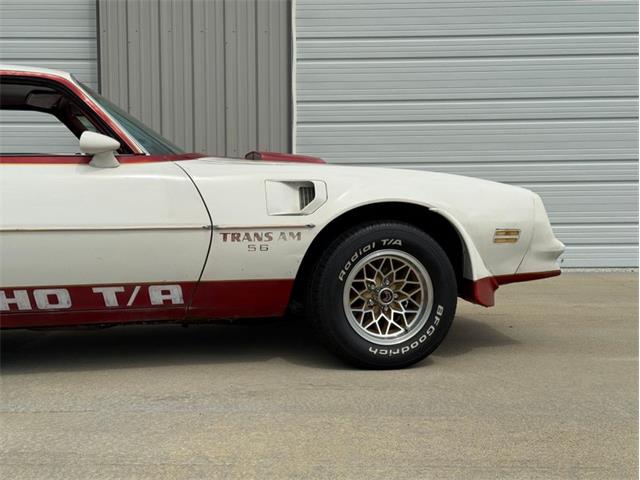 1978 Pontiac Firebird Trans Am (CC-2093323) for sale in Lincoln, Nebraska