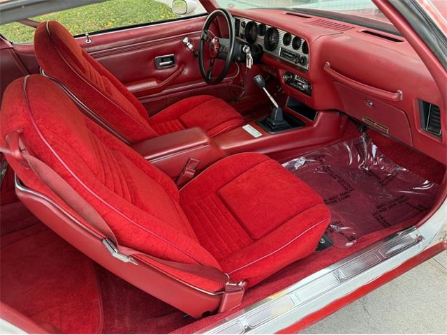 1978 Pontiac Firebird Trans Am (CC-2093323) for sale in Lincoln, Nebraska