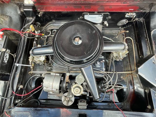 1964 Chevrolet Corvair (CC-2093324) for sale in Hilton, New York