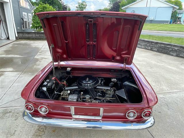 1964 Chevrolet Corvair (CC-2093324) for sale in Hilton, New York