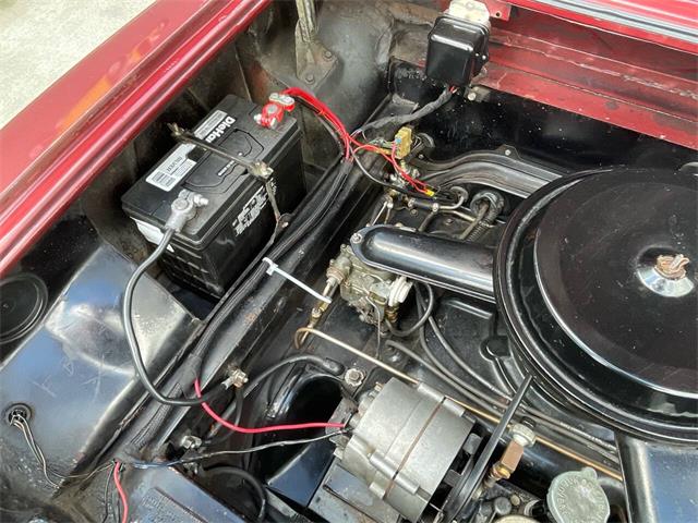 1964 Chevrolet Corvair (CC-2093324) for sale in Hilton, New York