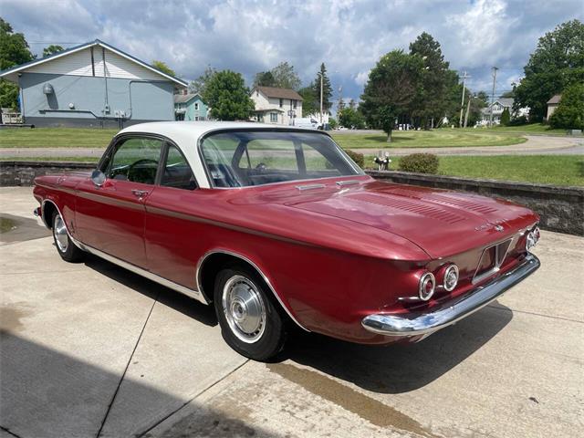 1964 Chevrolet Corvair (CC-2093324) for sale in Hilton, New York