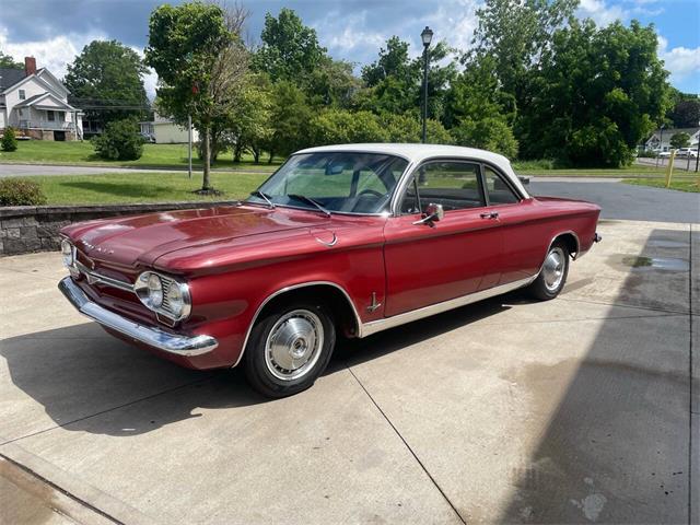 1964 Chevrolet Corvair (CC-2093324) for sale in Hilton, New York