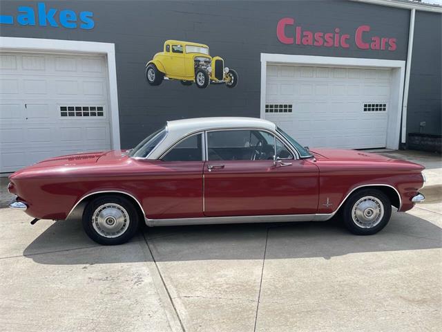 1964 Chevrolet Corvair (CC-2093324) for sale in Hilton, New York