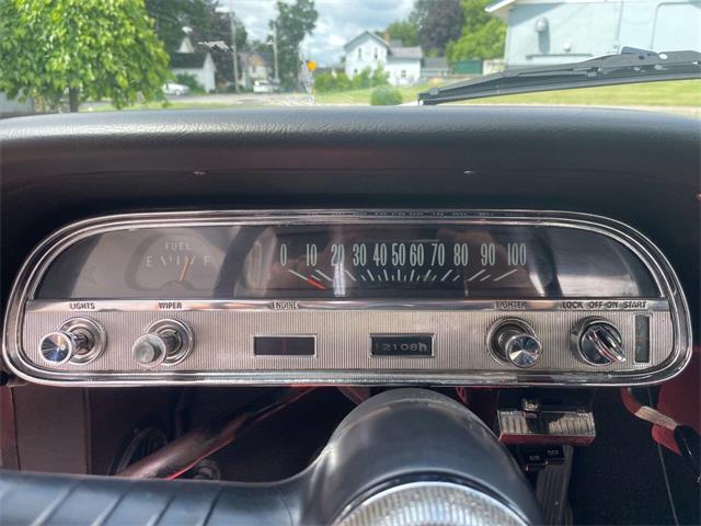 1964 Chevrolet Corvair (CC-2093324) for sale in Hilton, New York