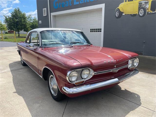 1964 Chevrolet Corvair (CC-2093324) for sale in Hilton, New York