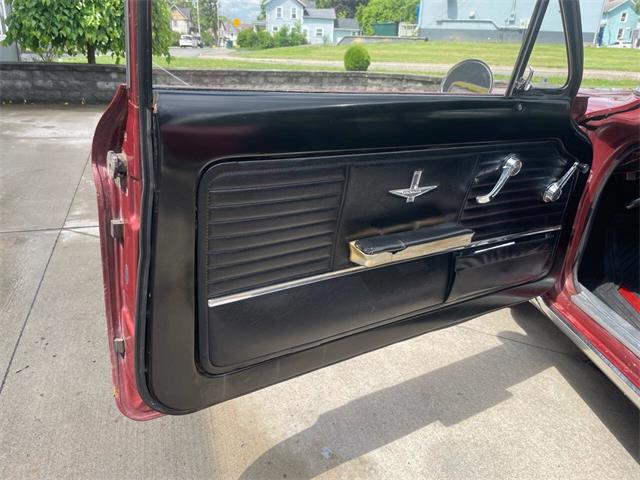 1964 Chevrolet Corvair (CC-2093324) for sale in Hilton, New York