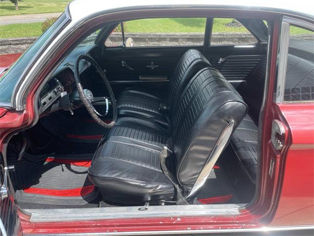 1964 Chevrolet Corvair (CC-2093324) for sale in Hilton, New York