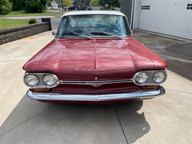 1964 Chevrolet Corvair (CC-2093324) for sale in Hilton, New York