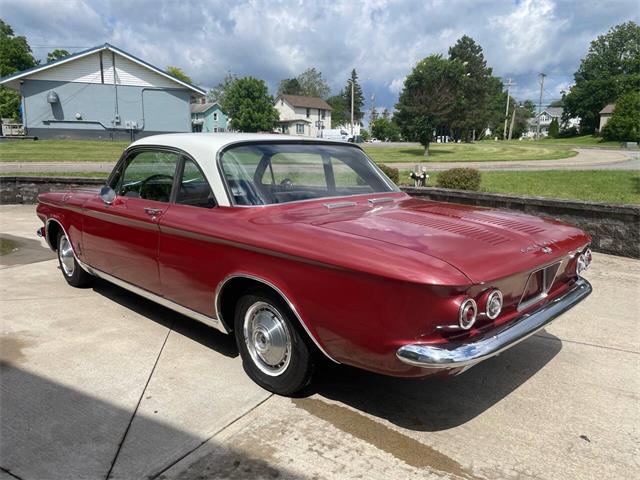 1964 Chevrolet Corvair (CC-2093324) for sale in Hilton, New York