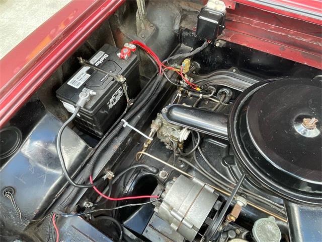 1964 Chevrolet Corvair (CC-2093324) for sale in Hilton, New York
