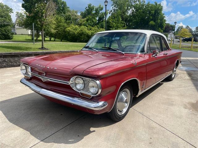 1964 Chevrolet Corvair (CC-2093324) for sale in Hilton, New York