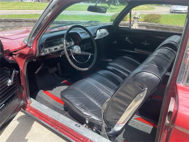 1964 Chevrolet Corvair (CC-2093324) for sale in Hilton, New York