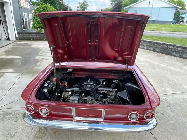 1964 Chevrolet Corvair (CC-2093324) for sale in Hilton, New York