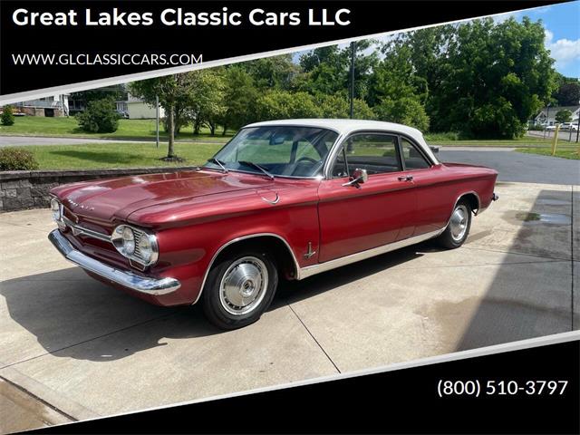 1964 Chevrolet Corvair (CC-2093324) for sale in Hilton, New York
