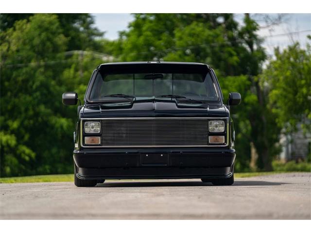 1982 Chevrolet C/K (CC-2093326) for sale in Hilton, New York