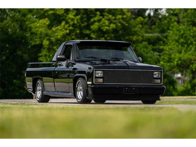 1982 Chevrolet C/K (CC-2093326) for sale in Hilton, New York