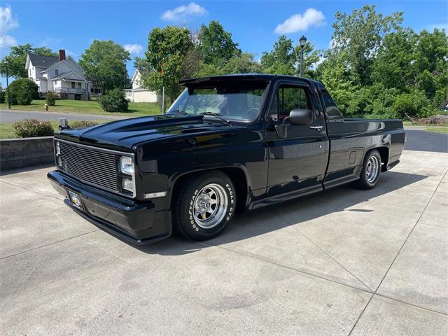 1982 Chevrolet C/K (CC-2093326) for sale in Hilton, New York